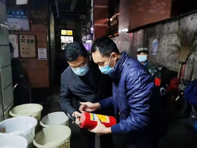广州市白云区全方位开展平安出租屋建设工作